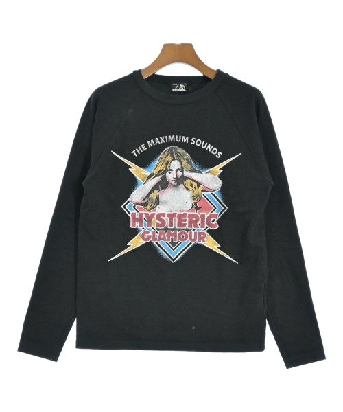 HYSTERIC GLAMOUR เสื้อยืด/เสื้อท็อปส์