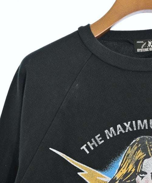 HYSTERIC GLAMOUR เสื้อยืด/เสื้อท็อปส์