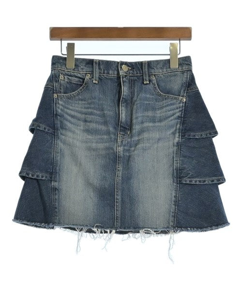 HYSTERIC GLAMOUR กระโปรงสั้น