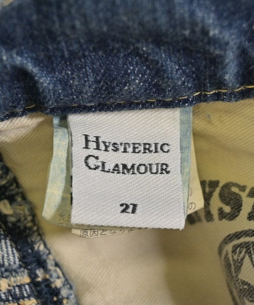 HYSTERIC GLAMOUR กระโปรงสั้น
