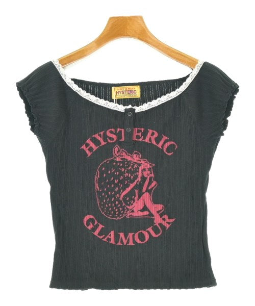 HYSTERIC GLAMOUR เสื้อยืด/เสื้อท็อปส์