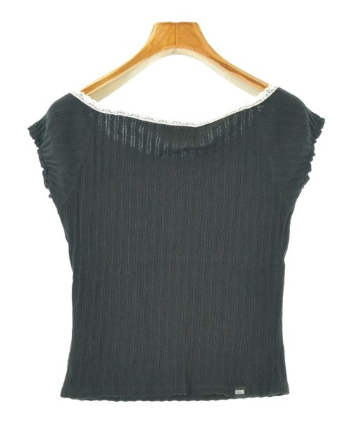 HYSTERIC GLAMOUR เสื้อยืด/เสื้อท็อปส์