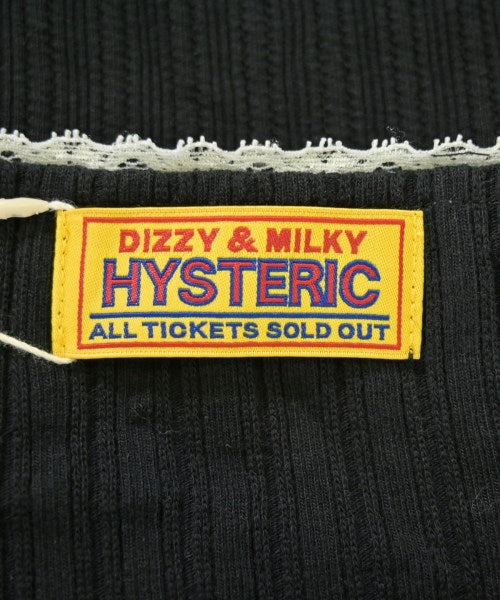 HYSTERIC GLAMOUR เสื้อยืด/เสื้อท็อปส์