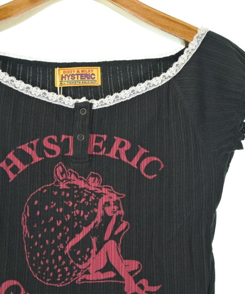 HYSTERIC GLAMOUR เสื้อยืด/เสื้อท็อปส์