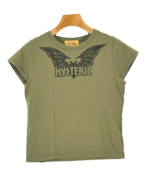 HYSTERIC GLAMOUR เสื้อยืด/เสื้อท็อปส์