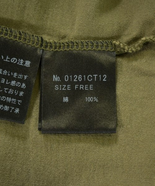 HYSTERIC GLAMOUR เสื้อยืด/เสื้อท็อปส์