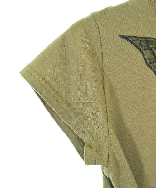 HYSTERIC GLAMOUR เสื้อยืด/เสื้อท็อปส์