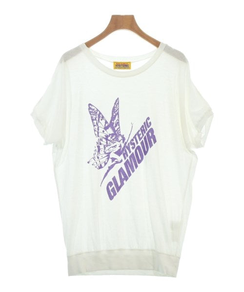 HYSTERIC GLAMOUR เสื้อยืด/เสื้อท็อปส์