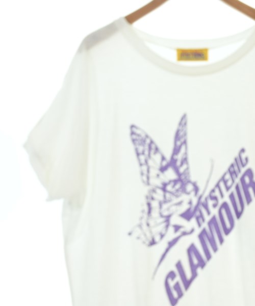 HYSTERIC GLAMOUR เสื้อยืด/เสื้อท็อปส์