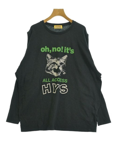 HYSTERIC GLAMOUR เสื้อยืด/เสื้อท็อปส์