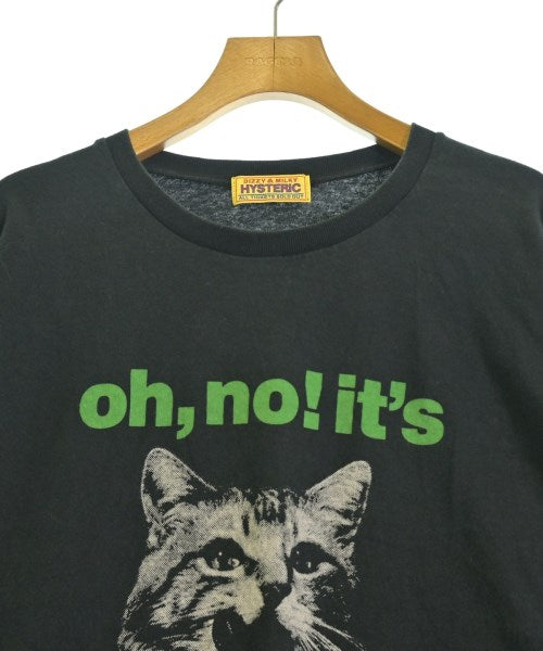 HYSTERIC GLAMOUR เสื้อยืด/เสื้อท็อปส์
