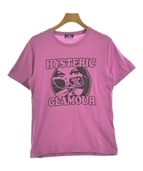 HYSTERIC GLAMOUR เสื้อยืด/เสื้อท็อปส์