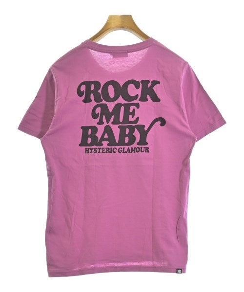 HYSTERIC GLAMOUR เสื้อยืด/เสื้อท็อปส์