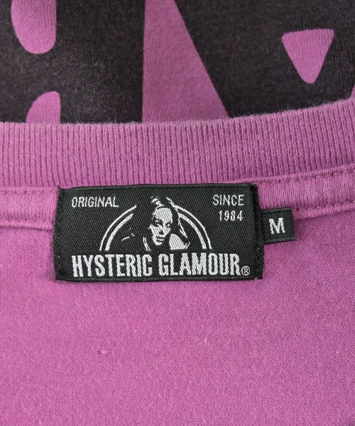 HYSTERIC GLAMOUR เสื้อยืด/เสื้อท็อปส์