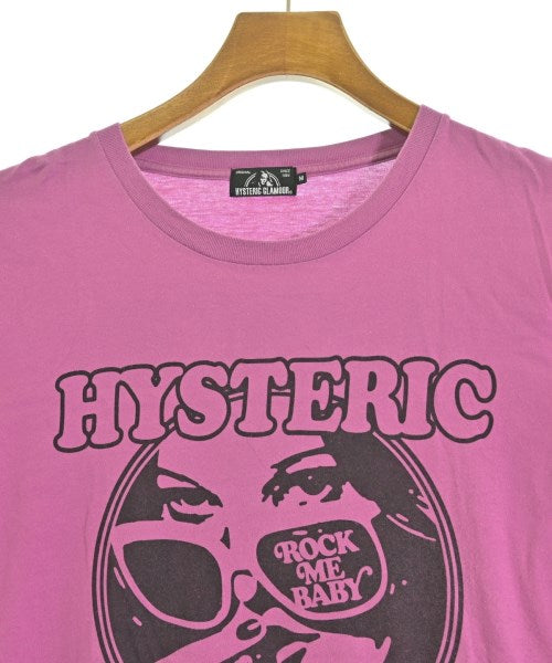 HYSTERIC GLAMOUR เสื้อยืด/เสื้อท็อปส์