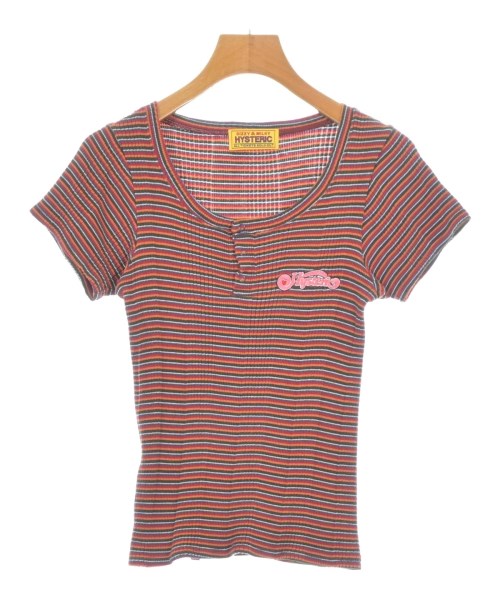 HYSTERIC GLAMOUR เสื้อยืด/เสื้อท็อปส์