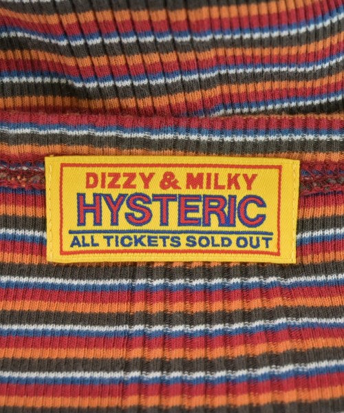 HYSTERIC GLAMOUR เสื้อยืด/เสื้อท็อปส์
