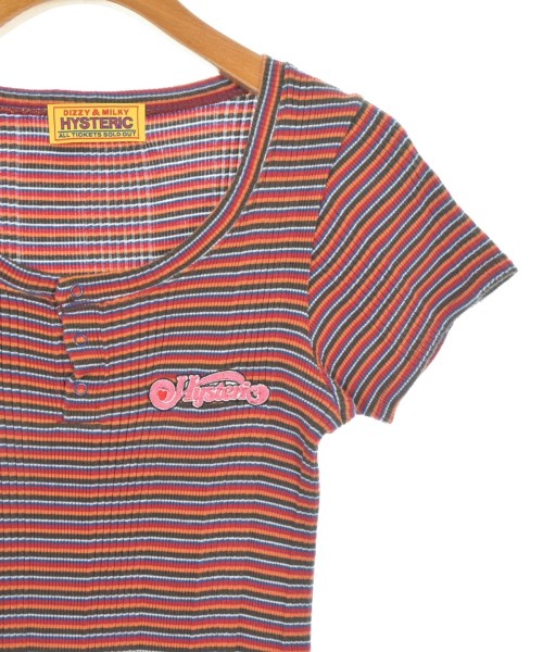 HYSTERIC GLAMOUR เสื้อยืด/เสื้อท็อปส์