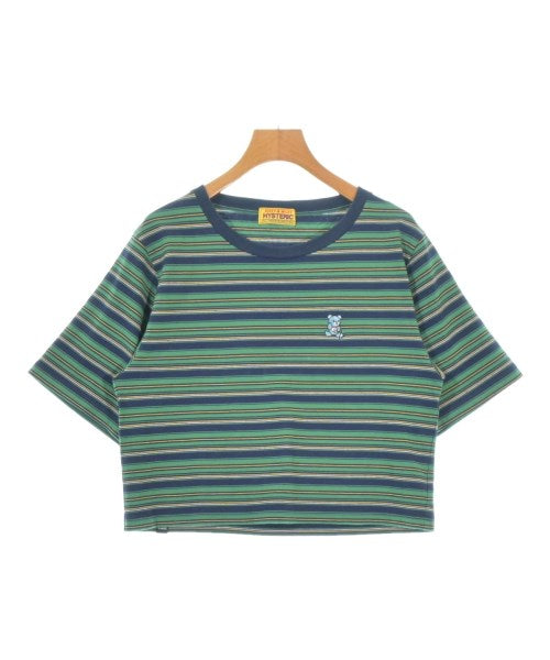 HYSTERIC GLAMOUR เสื้อยืด/เสื้อท็อปส์