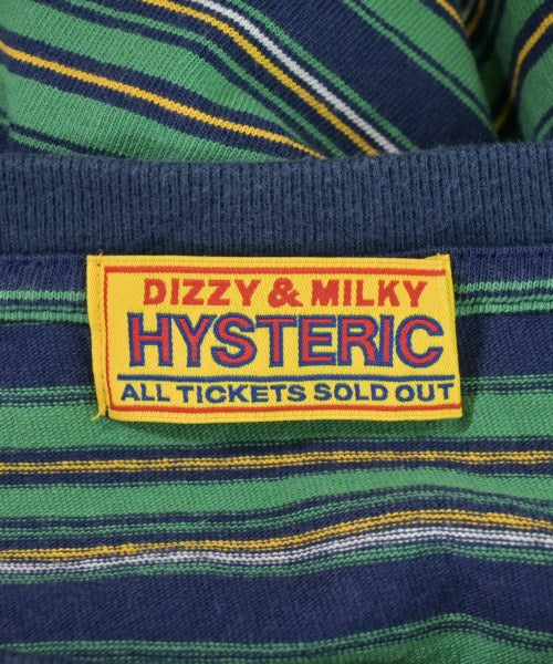 HYSTERIC GLAMOUR เสื้อยืด/เสื้อท็อปส์
