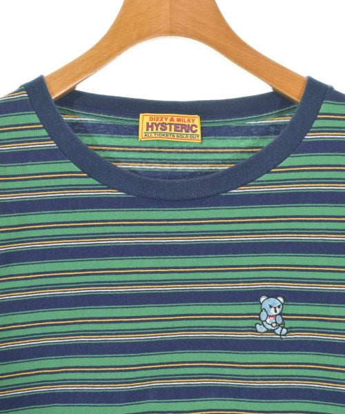 HYSTERIC GLAMOUR เสื้อยืด/เสื้อท็อปส์