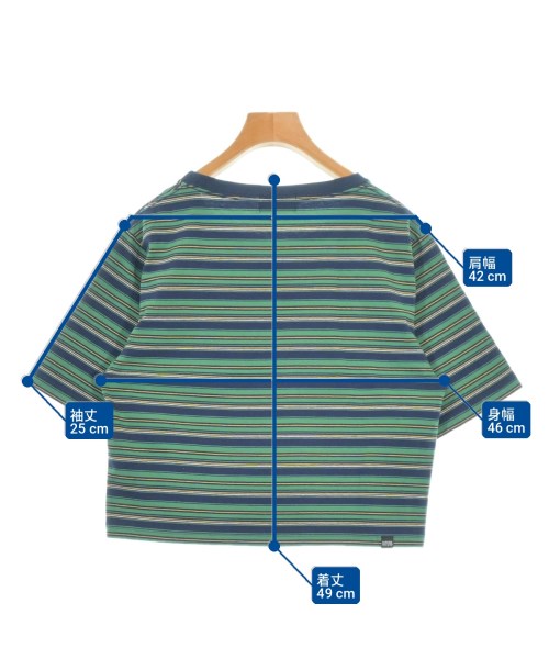 HYSTERIC GLAMOUR เสื้อยืด/เสื้อท็อปส์