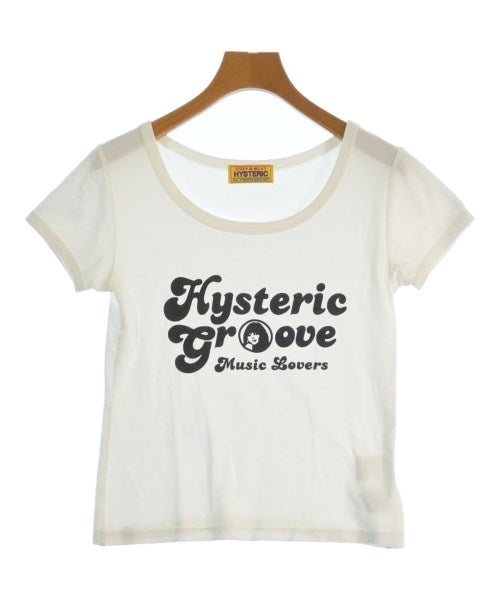 HYSTERIC GLAMOUR เสื้อยืด/เสื้อท็อปส์