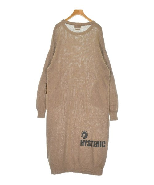 HYSTERIC GLAMOUR ชุดเดรส