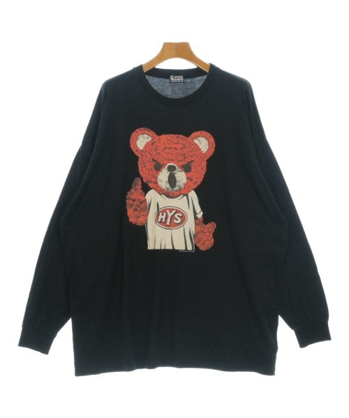 HYSTERIC GLAMOUR เสื้อยืด/เสื้อท็อปส์