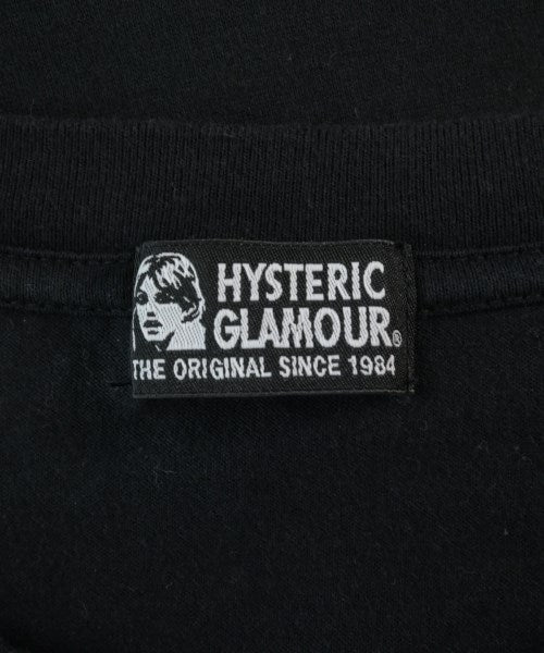 HYSTERIC GLAMOUR เสื้อยืด/เสื้อท็อปส์