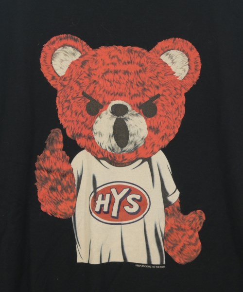 HYSTERIC GLAMOUR เสื้อยืด/เสื้อท็อปส์