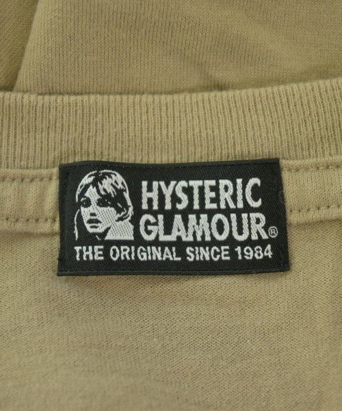 HYSTERIC GLAMOUR เสื้อยืด/เสื้อท็อปส์