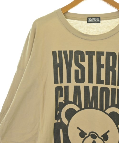 HYSTERIC GLAMOUR เสื้อยืด/เสื้อท็อปส์