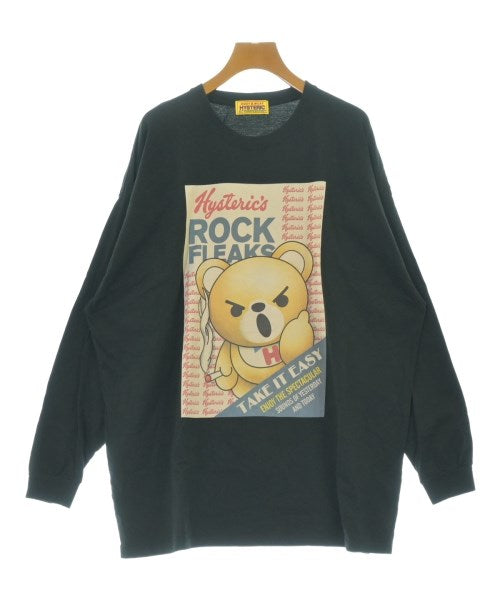 HYSTERIC GLAMOUR เสื้อยืด/เสื้อท็อปส์