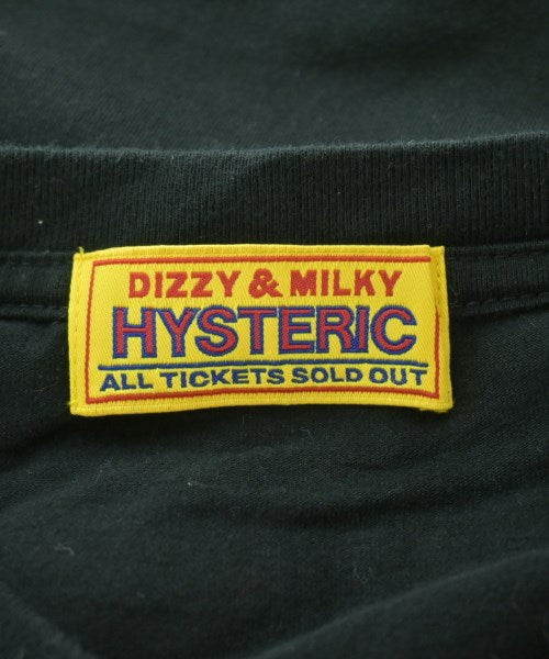 HYSTERIC GLAMOUR เสื้อยืด/เสื้อท็อปส์