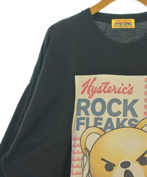 HYSTERIC GLAMOUR เสื้อยืด/เสื้อท็อปส์