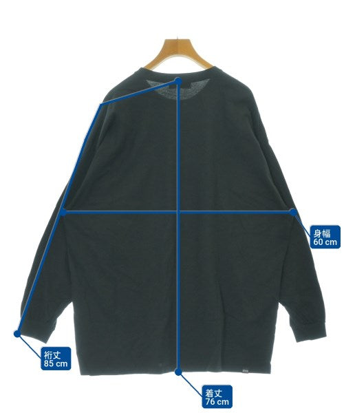 HYSTERIC GLAMOUR เสื้อยืด/เสื้อท็อปส์