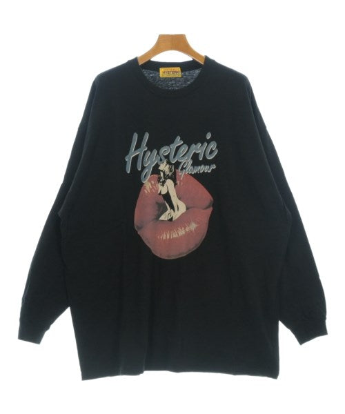 HYSTERIC GLAMOUR เสื้อยืด/เสื้อท็อปส์