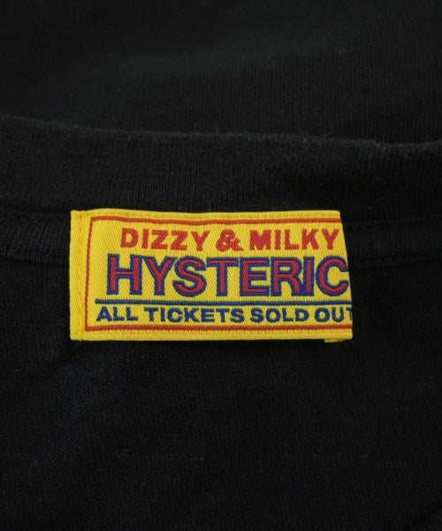 HYSTERIC GLAMOUR เสื้อยืด/เสื้อท็อปส์