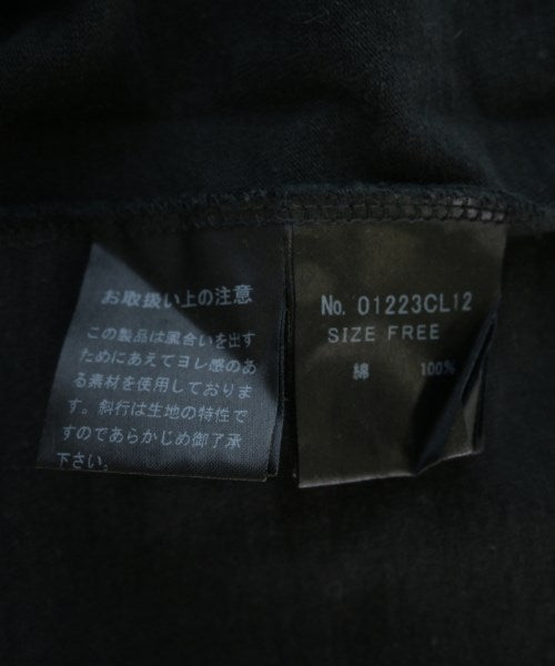 HYSTERIC GLAMOUR เสื้อยืด/เสื้อท็อปส์