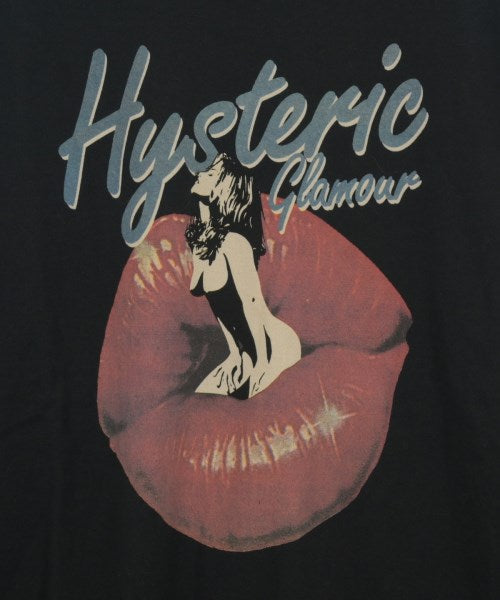 HYSTERIC GLAMOUR เสื้อยืด/เสื้อท็อปส์