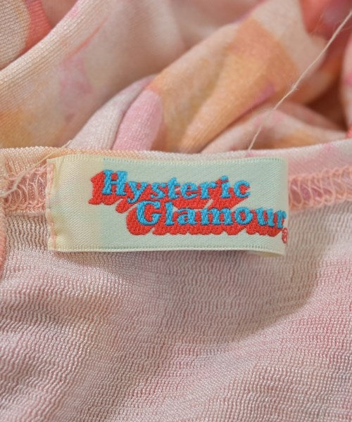 HYSTERIC GLAMOUR ชุดเดรส