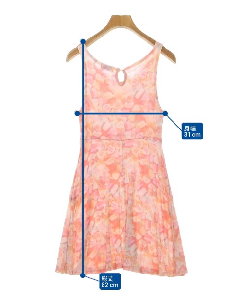 HYSTERIC GLAMOUR ชุดเดรส