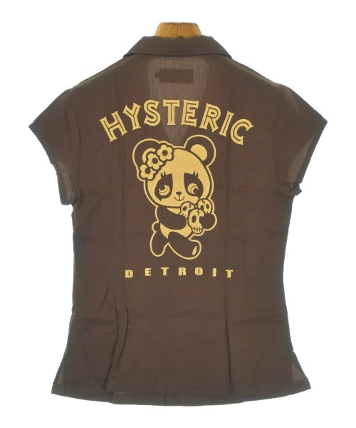 HYSTERIC GLAMOUR เสื้อลำลอง