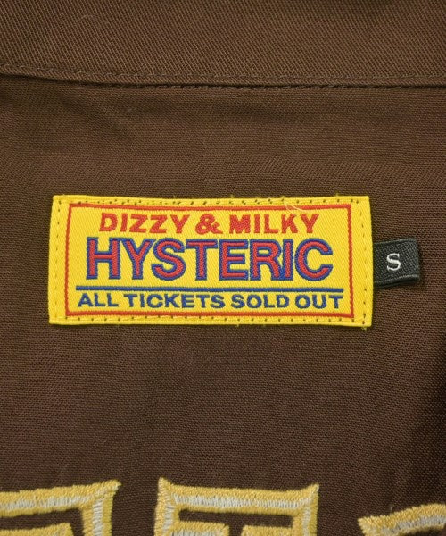 HYSTERIC GLAMOUR เสื้อลำลอง