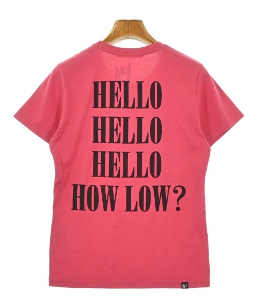 HYSTERIC GLAMOUR เสื้อยืด/เสื้อท็อปส์