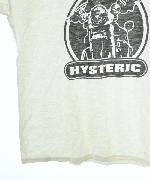 HYSTERIC GLAMOUR เสื้อยืด/เสื้อท็อปส์