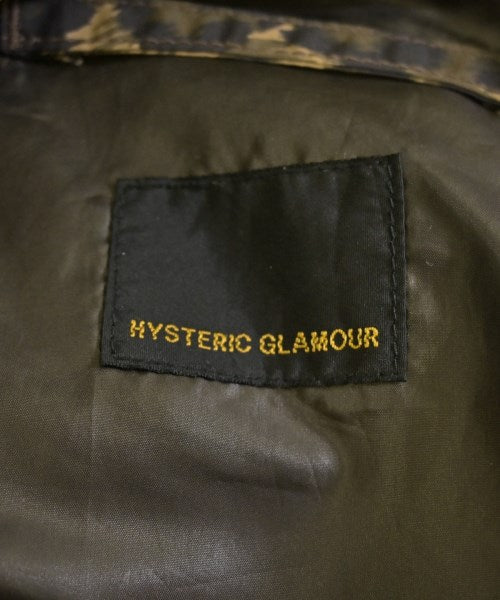 HYSTERIC GLAMOUR แจ็กเก็ตทหาร