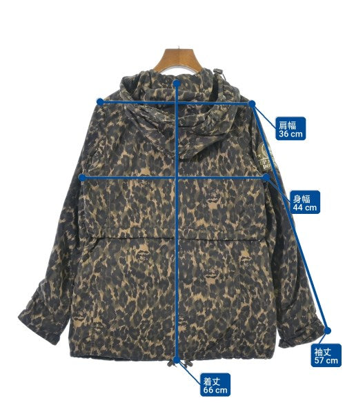 HYSTERIC GLAMOUR แจ็กเก็ตทหาร