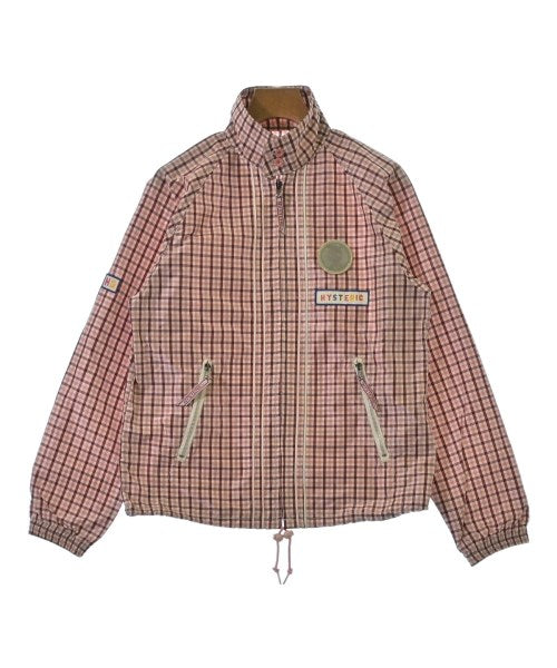 HYSTERIC GLAMOUR แจ็คเก็ตเบลาส์ อื่น